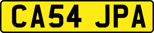 CA54JPA