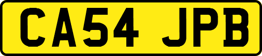 CA54JPB
