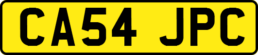 CA54JPC