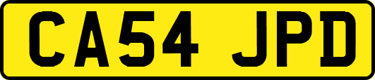 CA54JPD