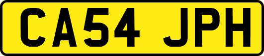 CA54JPH
