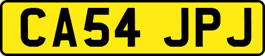 CA54JPJ