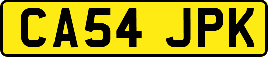 CA54JPK