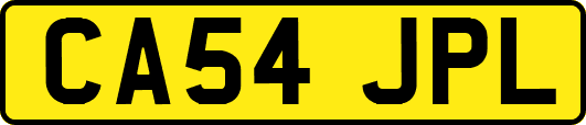 CA54JPL