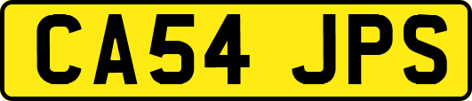 CA54JPS