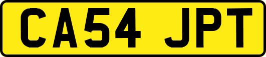 CA54JPT
