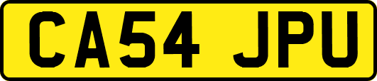 CA54JPU