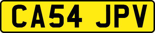 CA54JPV