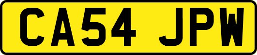 CA54JPW