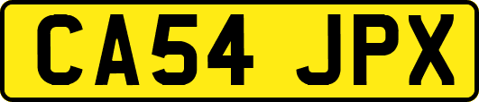 CA54JPX