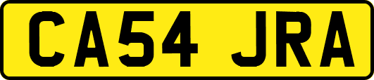 CA54JRA