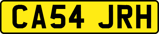 CA54JRH