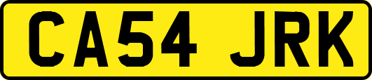 CA54JRK