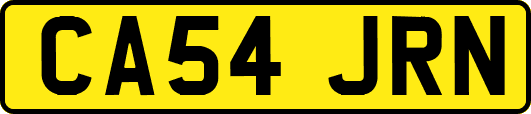CA54JRN