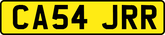 CA54JRR
