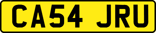 CA54JRU