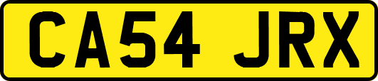 CA54JRX
