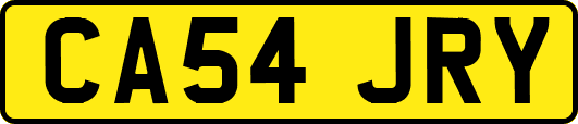 CA54JRY