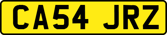 CA54JRZ
