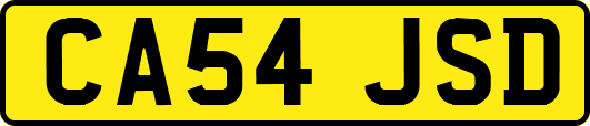 CA54JSD