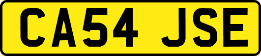 CA54JSE