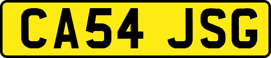 CA54JSG
