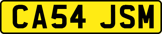 CA54JSM