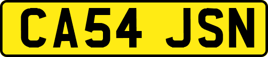 CA54JSN