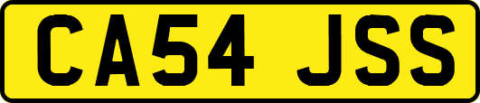 CA54JSS