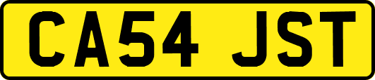 CA54JST