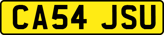 CA54JSU