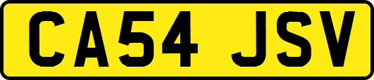 CA54JSV