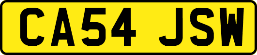 CA54JSW
