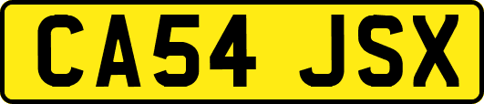 CA54JSX