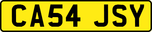 CA54JSY
