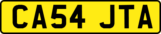 CA54JTA