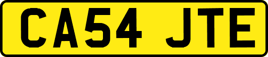 CA54JTE