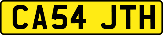 CA54JTH