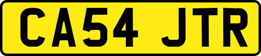 CA54JTR