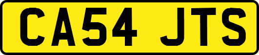 CA54JTS