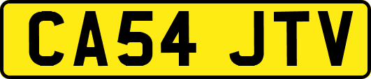CA54JTV