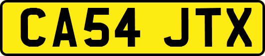 CA54JTX