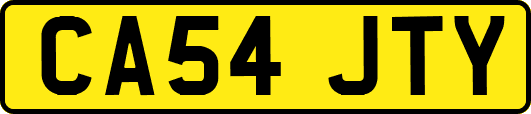 CA54JTY