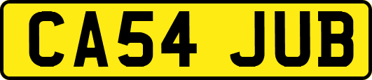 CA54JUB