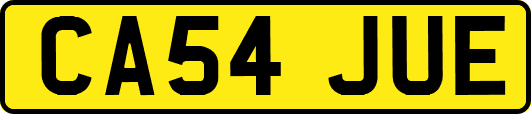 CA54JUE