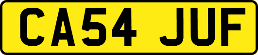 CA54JUF