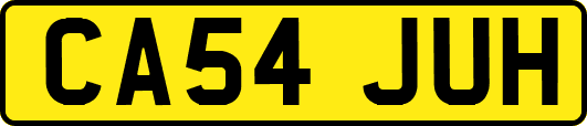 CA54JUH