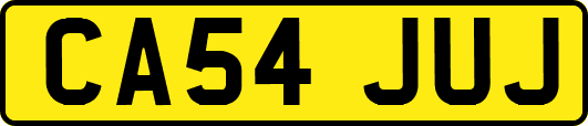 CA54JUJ