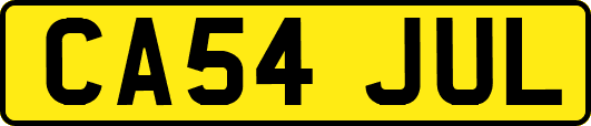 CA54JUL