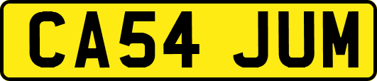 CA54JUM